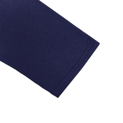 INSPORT INSPORT MEN'S ASPEN NAVY TRACKPANTS (OPEN LEG) - INSPORT