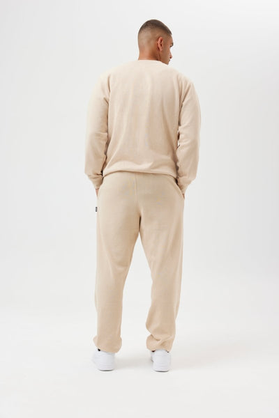 INSPORT INSPORT UNISEX ALASKA BONE ELASTIC LEG TRACKPANTS - INSPORT