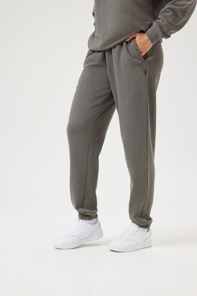 INSPORT INSPORT UNISEX ALASKA TRACKPANT SLATE - INSPORT