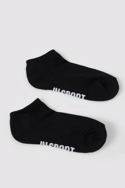 INSPORT INSPORT WOMEN'S SPORTS CUSHION ANKLE 3 PACK BLACK SOCKS - INSPORT