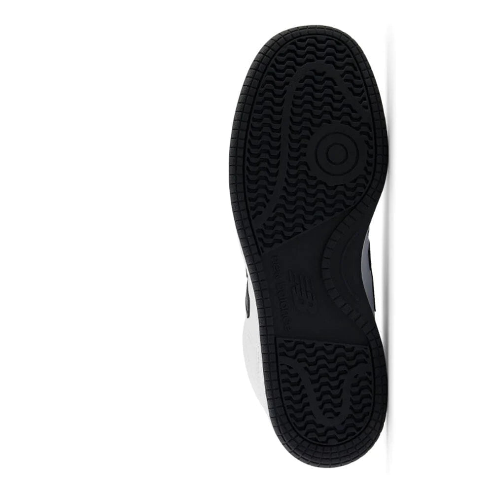 NEW BALANCE UNISEX BB 80 V1 WHITE BLACK SHOE INSPORT