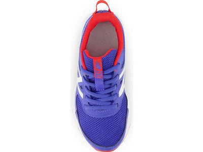 New Balance NEW BALANCE JUNIOR 570 BLUE SHOES - INSPORT