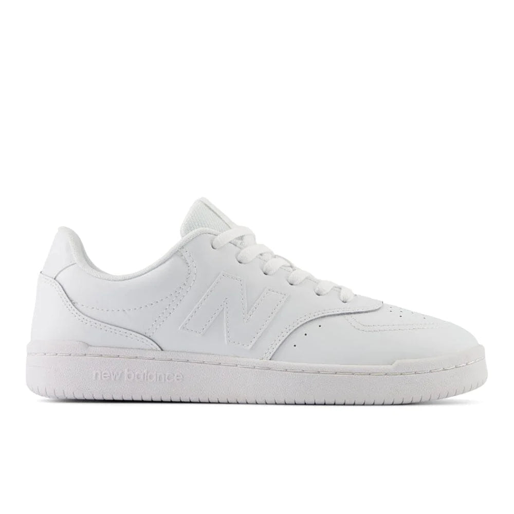 Mens all best sale white new balance