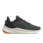 New Balance NEW BALANCE MEN'S FRESH FOAM ROAV V2 BLACK/WHITE RUNNING SHOE - INSPORT