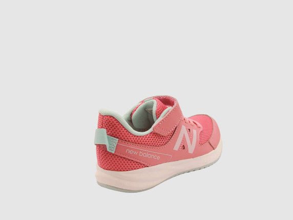 New Balance NEW BALANCE TODDLER'S 570 PINK SHOES - INSPORT