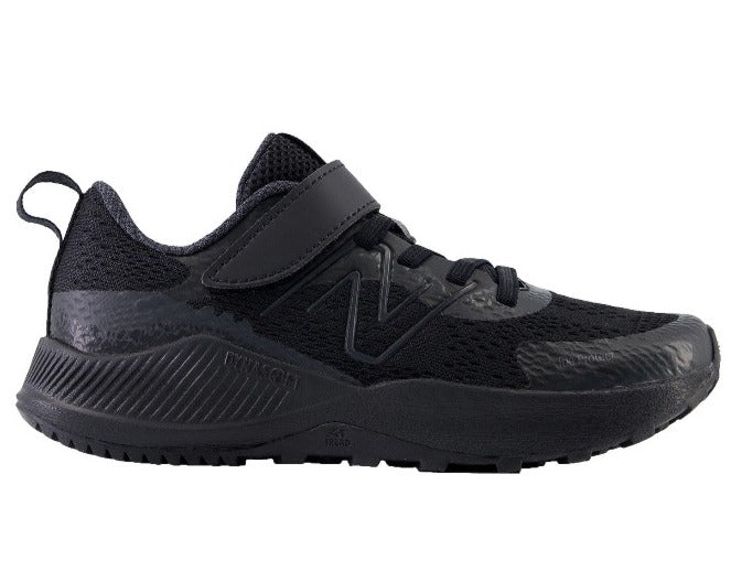 New Balance NEW BALANCE TODDLER'S TRAIL BLACK SHOES - INSPORT