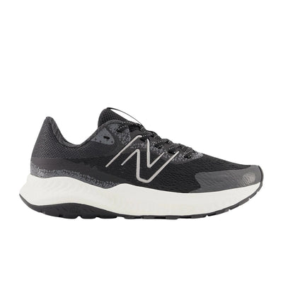 New Balance NEW BALANCE WOMEN'S DYNASOFT NITREL V5 BLACK/WHITE RUNNING SHOES - INSPORT