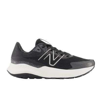 New Balance NEW BALANCE WOMEN'S DYNASOFT NITREL V5 BLACK/WHITE RUNNING SHOES - INSPORT