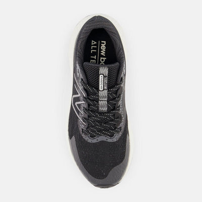 New Balance NEW BALANCE WOMEN'S DYNASOFT NITREL V5 BLACK/WHITE RUNNING SHOES - INSPORT