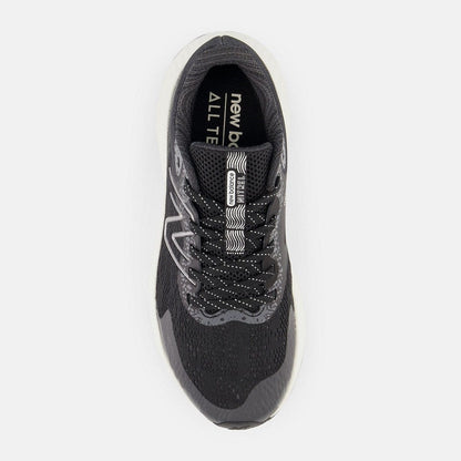 New Balance NEW BALANCE WOMEN'S DYNASOFT NITREL V5 BLACK/WHITE RUNNING SHOES - INSPORT