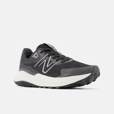 New Balance NEW BALANCE WOMEN'S DYNASOFT NITREL V5 BLACK/WHITE RUNNING SHOES - INSPORT