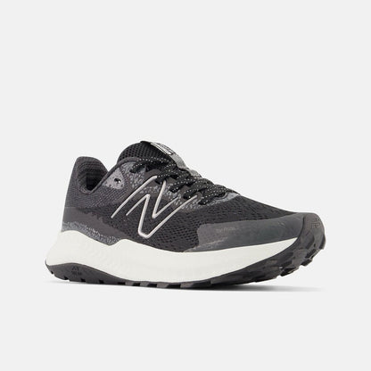 New Balance NEW BALANCE WOMEN'S DYNASOFT NITREL V5 BLACK/WHITE RUNNING SHOES - INSPORT