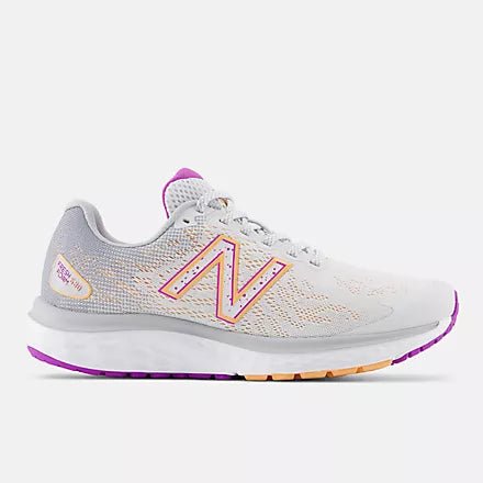 NEW BALANCE WOMEN S FRESH FOAM 680V7 GREY SHOES INSPORT