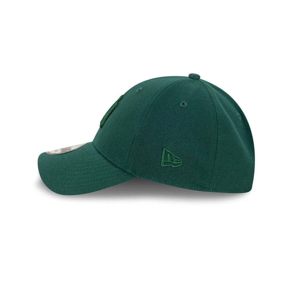 New Era NEW ERA 3930 TONAL NY GREEN CAP - INSPORT
