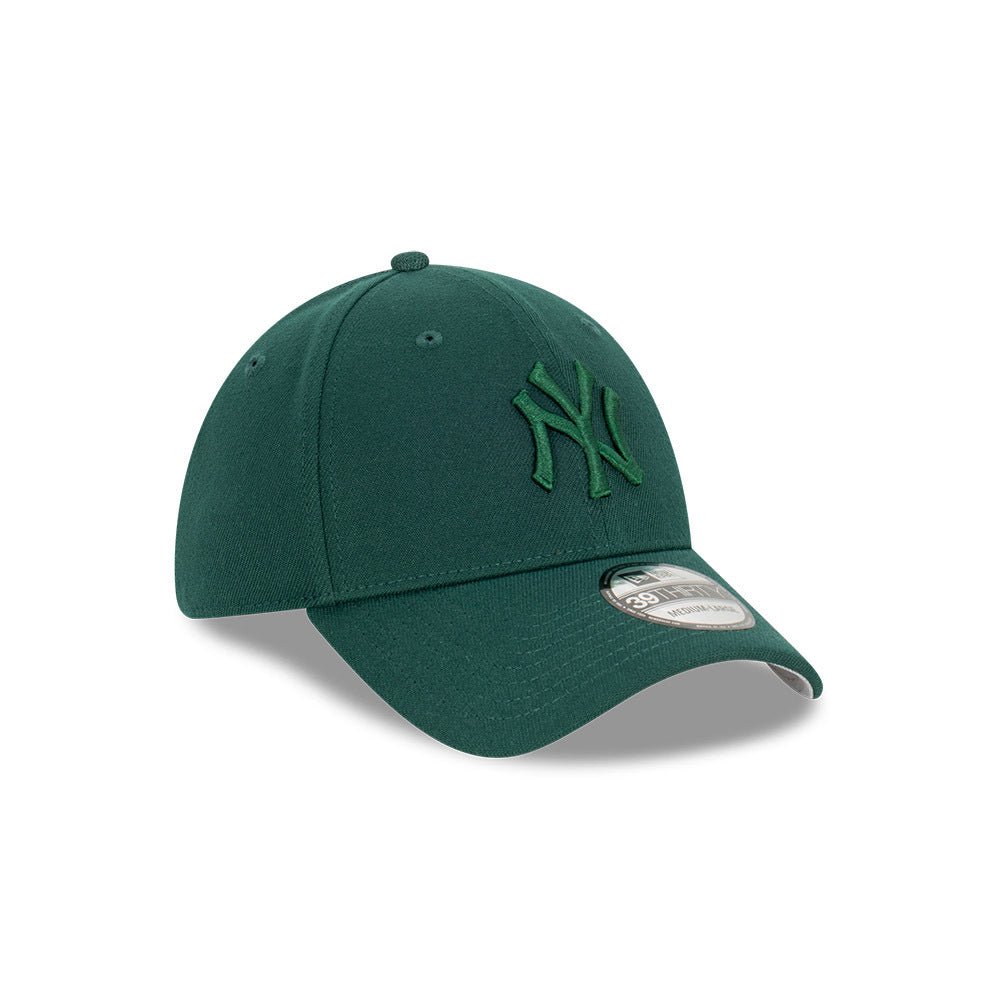 New Era NEW ERA 3930 TONAL NY GREEN CAP - INSPORT
