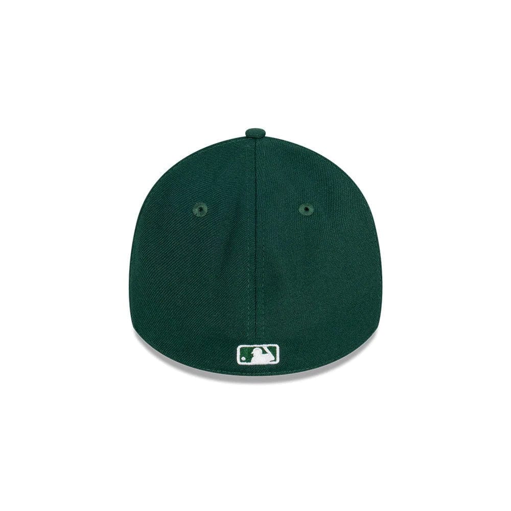 Dark green cap sales