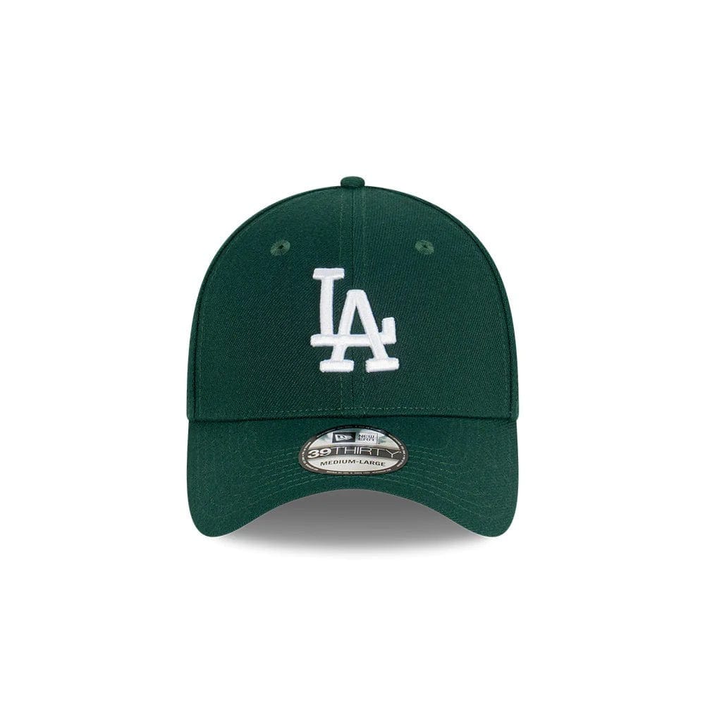 New Era NEW ERA 39THIRTY LOS ANGELES DODGERS DARK GREEN CAP - INSPORT