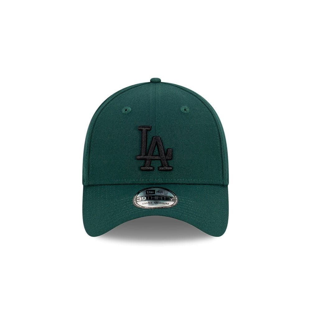 New Era NEW ERA 39THIRTY MLB SEASONAL LOS ANGELES DODGERS DARK GREEN CAP - INSPORT