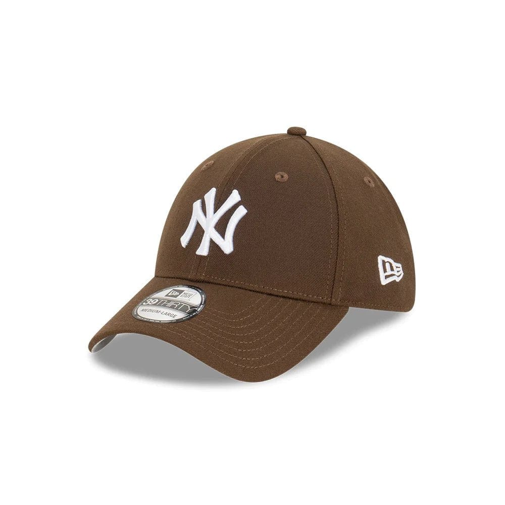 New Era NEW ERA 39THIRTY NEW YORK YANKEES WALNUT BROWN CAP - INSPORT