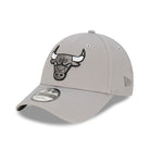 New Era NEW ERA Chicago Bulls GREY CAP - INSPORT