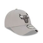 New Era NEW ERA Chicago Bulls GREY CAP - INSPORT
