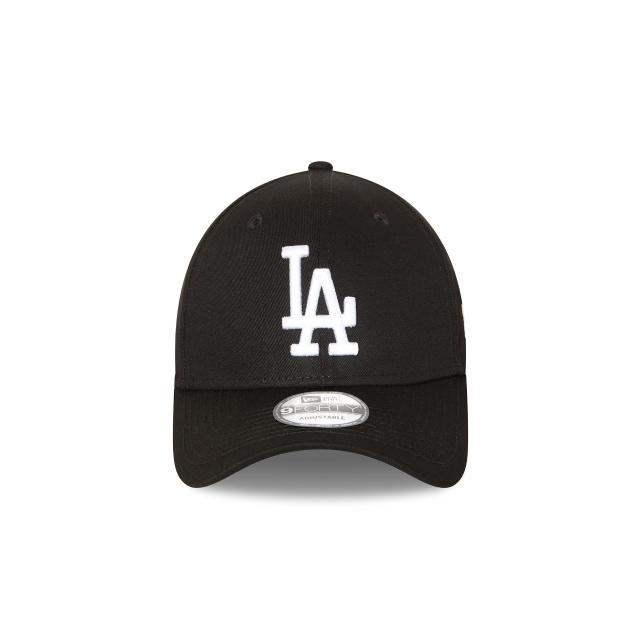 New Era NEW ERA LOS ANGELES DODGERS BLACK 9FORTY CAP - INSPORT