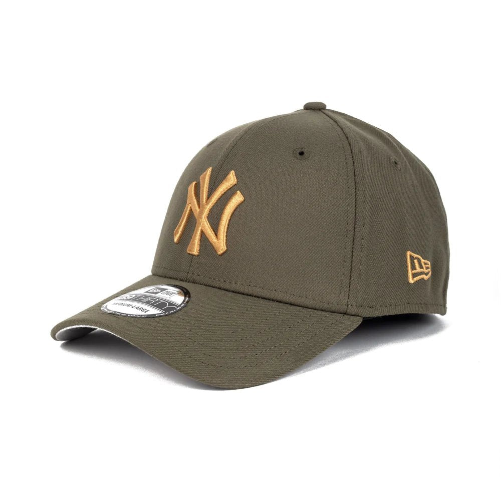 New Era NEW ERA NEW YORK OLIVE CAP - INSPORT