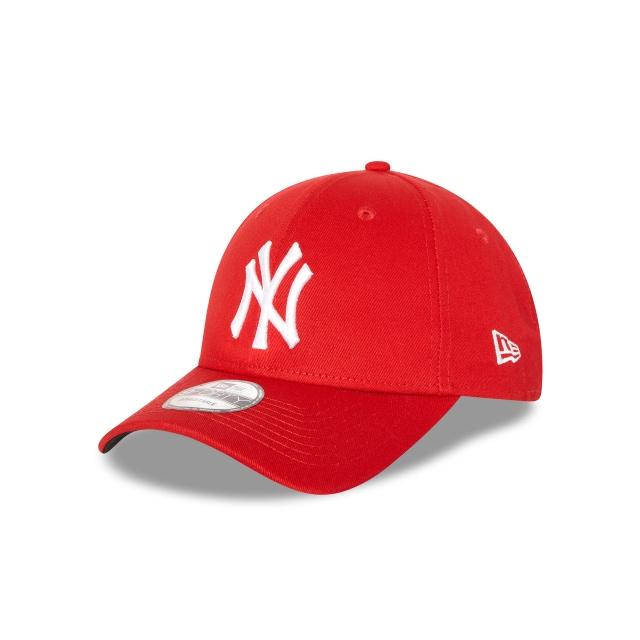 New Era NEW ERA NEW YORK YANKEES 9FORTY RED CAP - INSPORT