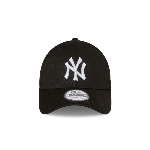 New Era NEW ERA NEW YORK YANKEES BLACK 9FORTY CAP - INSPORT