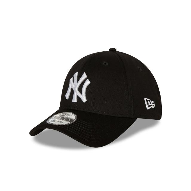 New Era NEW ERA NEW YORK YANKEES BLACK 9FORTY CAP - INSPORT
