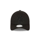New Era NEW ERA NEW YORK YANKEES BLACK ON BLACK 9FORTY CAP - INSPORT