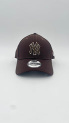 New Era NEW ERA NEW YORK YANKEES STONE WALNUT 9FORTY CAP - INSPORT