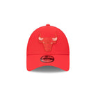 New Era New Era Snapback Chicago Bulls red cap - INSPORT
