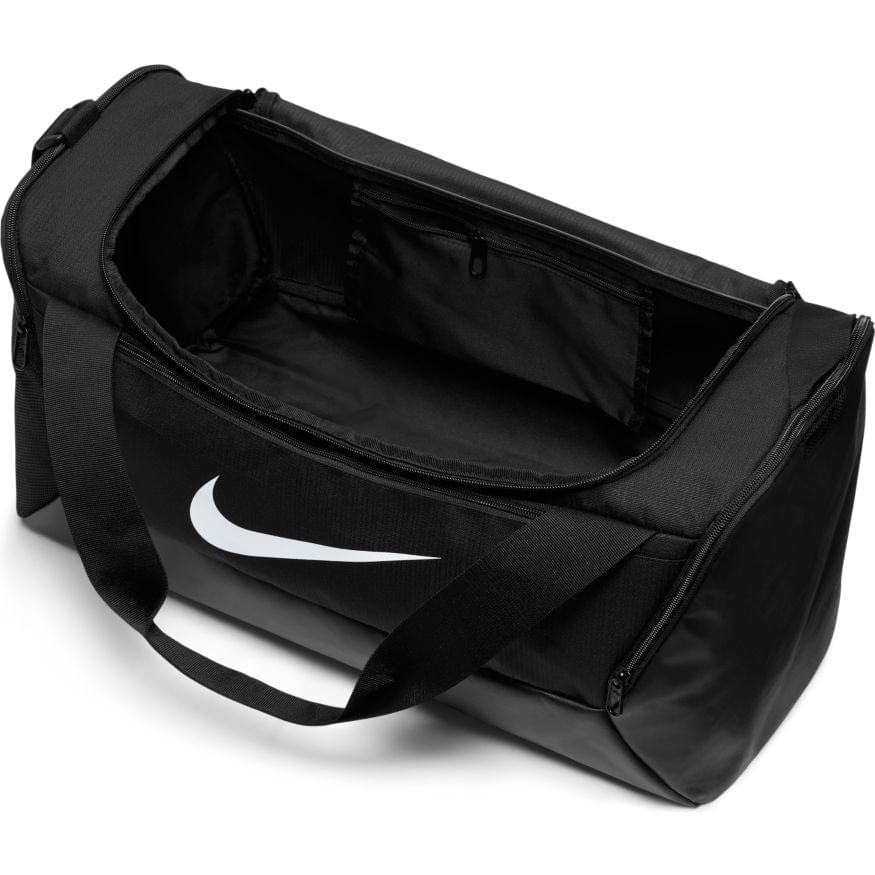 Nike NIKE BRASILIA 9.5 TRAINING BLACK DUFFEL BAG (SMALL, 41L) - INSPORT