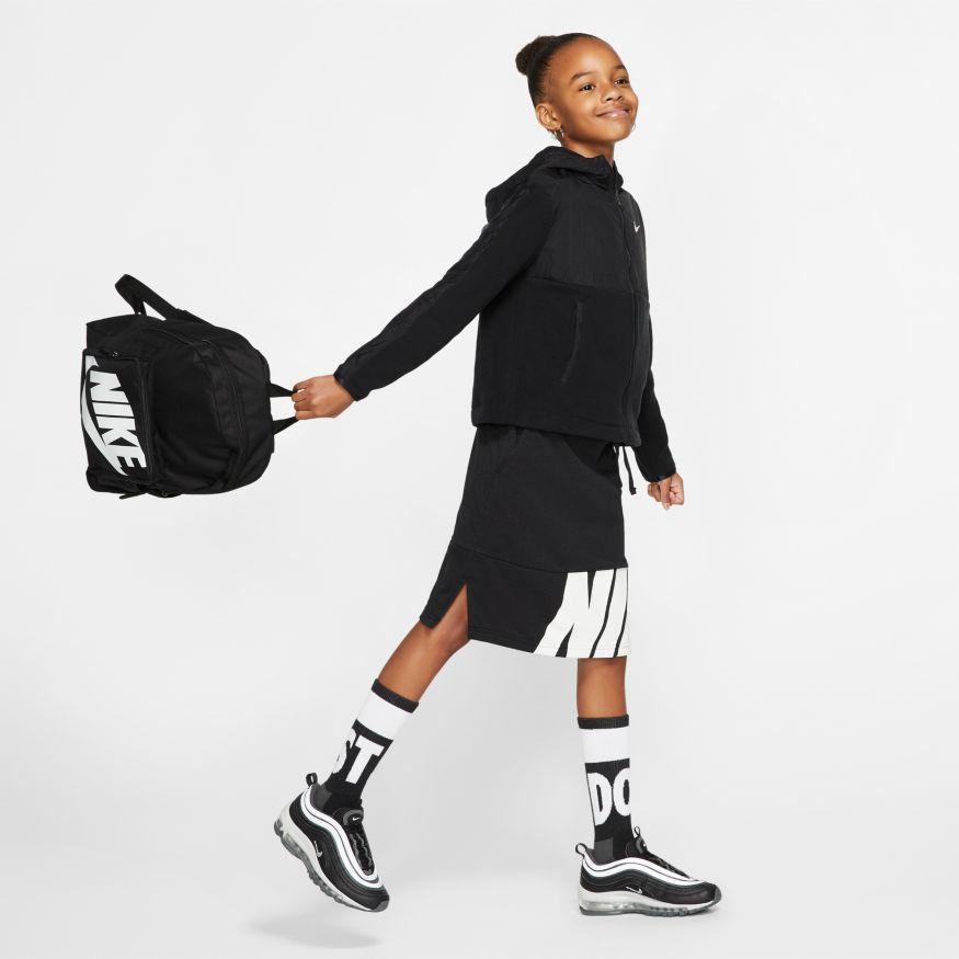 Nike NIKE CLASSIC YOUTH BLACK BACKPACK - INSPORT