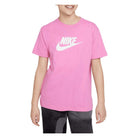 Nike Nike Girl’s Sportswear PINK TEE - INSPORT