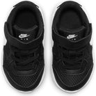 Nike NIKE INFANT'S AIR MAX SC BLACK/WHITE SHOE - INSPORT