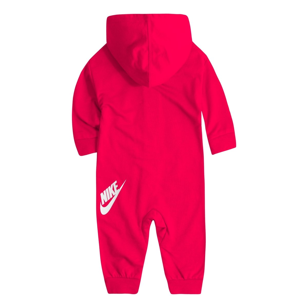 Nike NIKE INFANT'S CHEVRON PINK COVERALL ONESIE - INSPORT