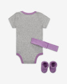 Nike NIKE INFANT'S FLORAL 3-PIECE BODYSUIT BOX SET - INSPORT