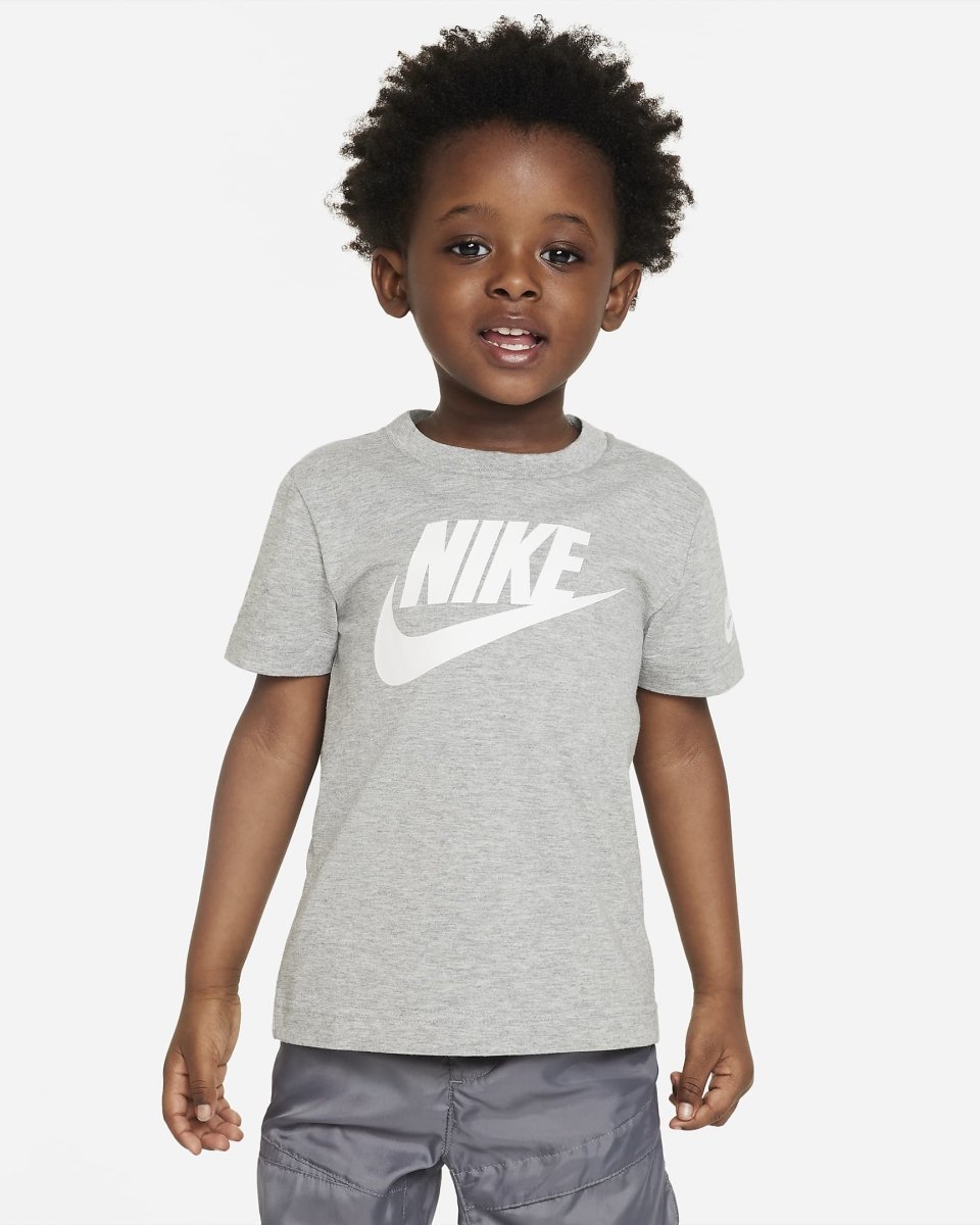 Nike NIKE INFANT'S FUTURA GREY TEE - INSPORT