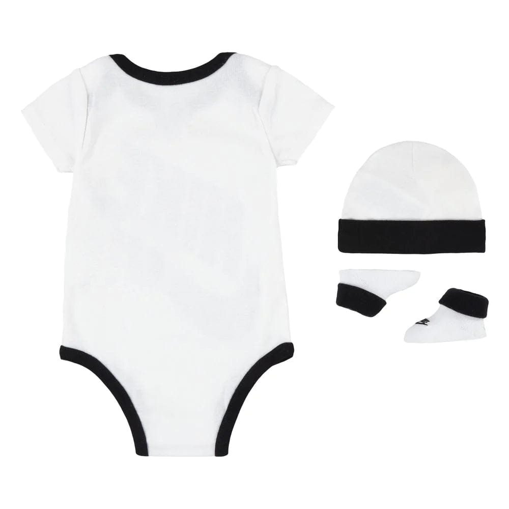 Nike 3 piece futura logo deals set infant