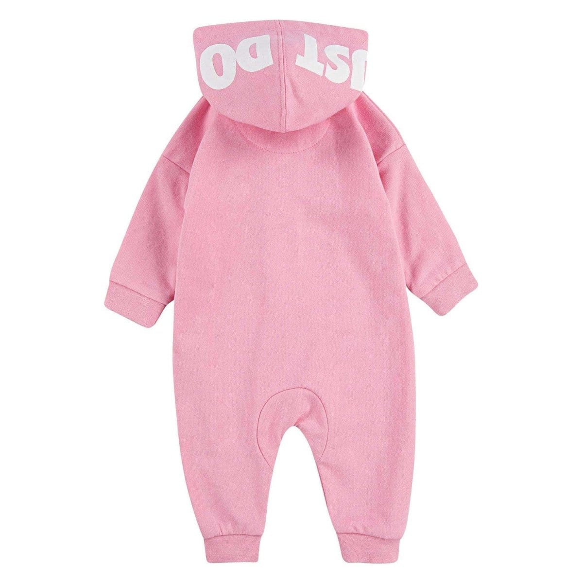 Nike NIKE INFANT'S HOODED PINK COVERALL ONESIE - INSPORT