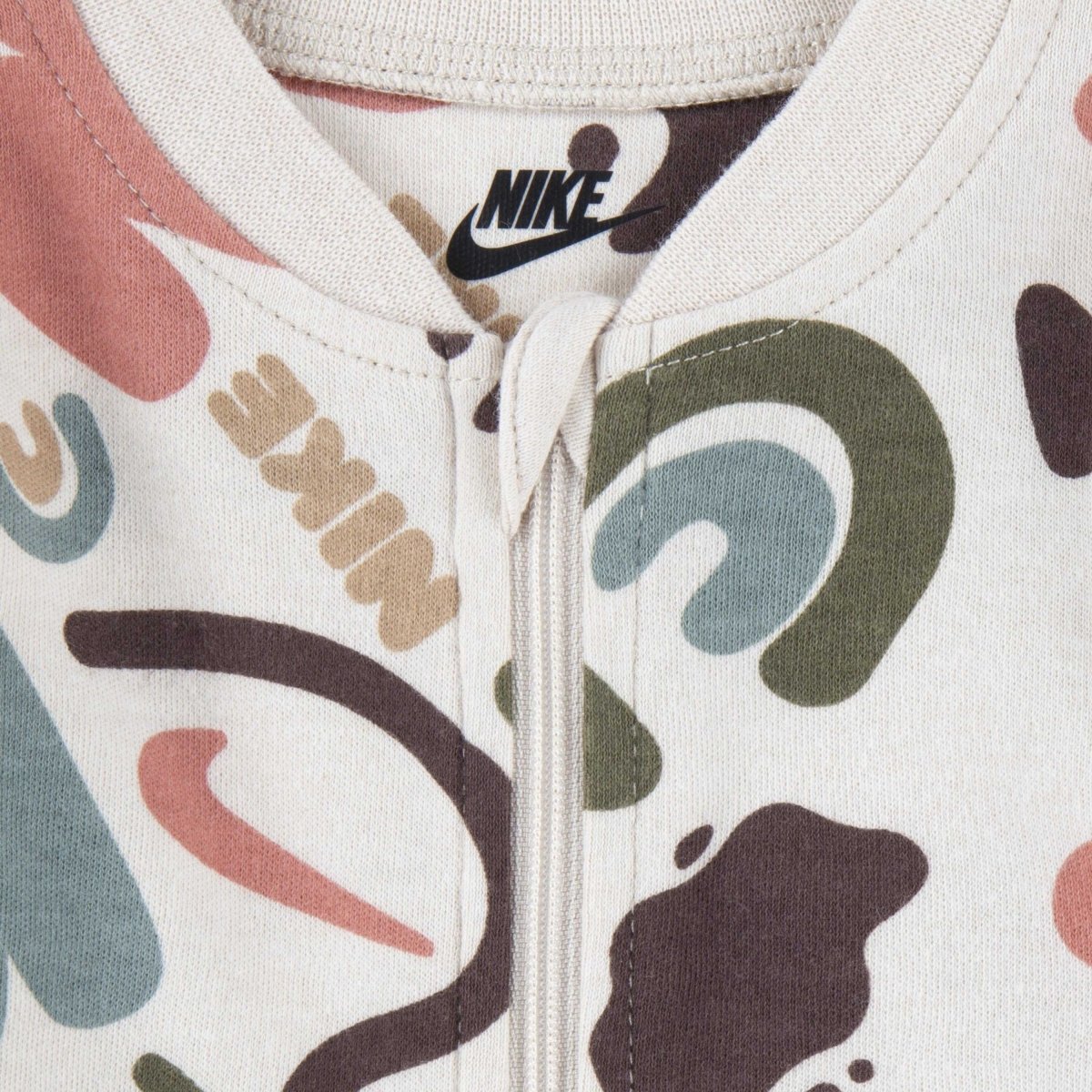Nike NIKE INFANT'S IVORY CAMO ONESIE - INSPORT