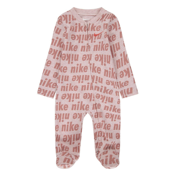 Pink nike outlet onesie