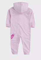 Nike NIKE Infant's Play All Day PINK ONESIE - INSPORT