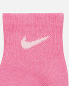 Nike NIKE INFANT'S SWOOSH 3 PACK SOCKS - INSPORT