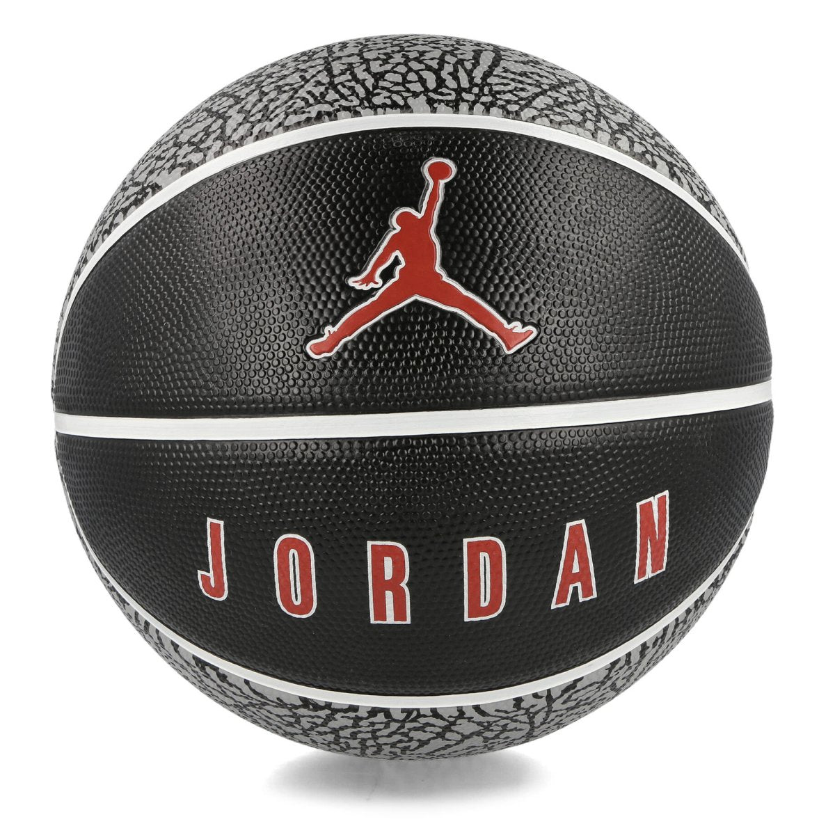 Jordan NIKE JORDAN PLAYGROUND 8P GREY/BLACK/VARSITY RED - INSPORT