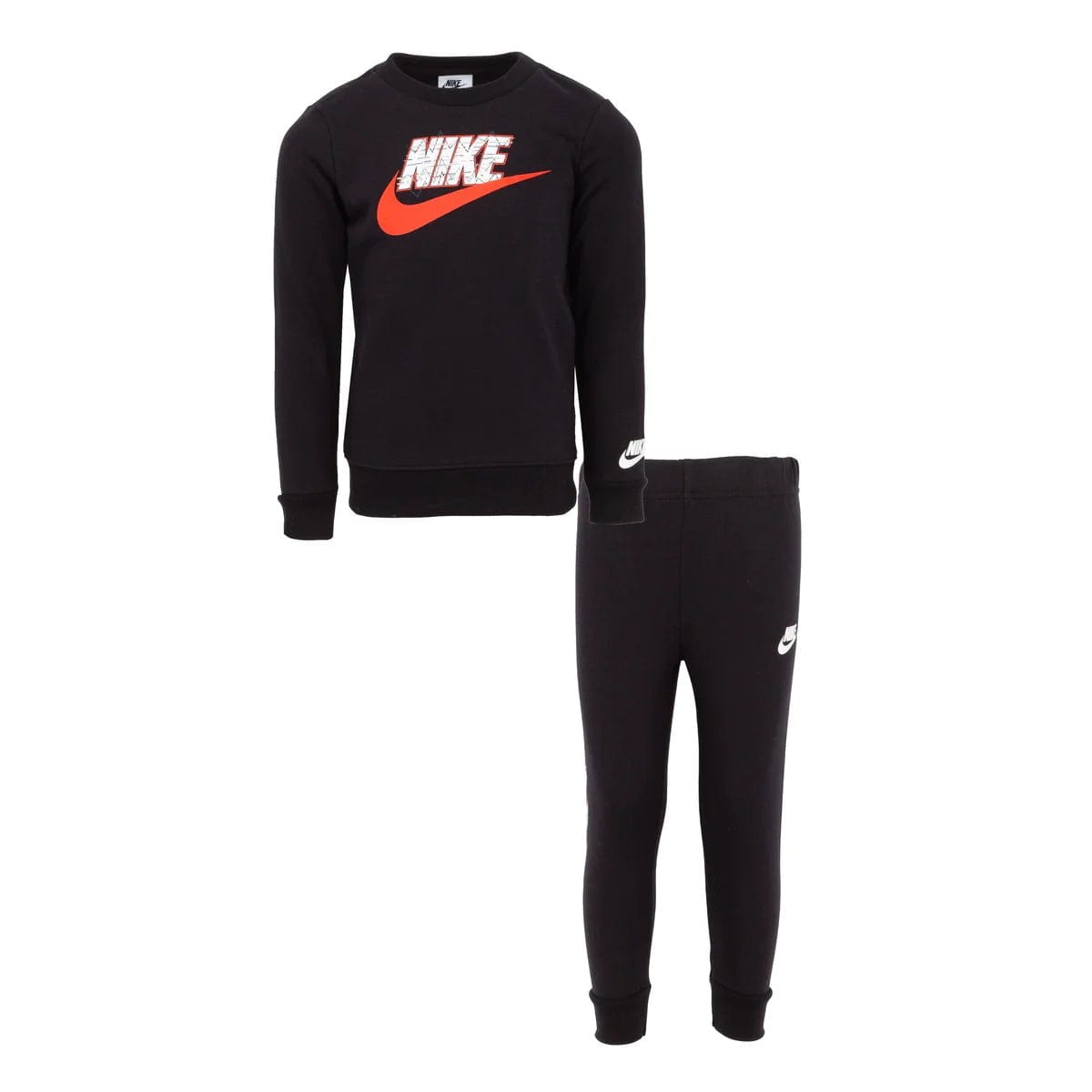 Nike Camo Tricot Set/ Track Suit 2PC Jacket/Pants Black/Gray Boys Size 5 |  eBay