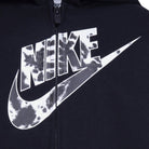 Nike NIKE JUNIOR CLOUD WASH BLACK JACKET - INSPORT