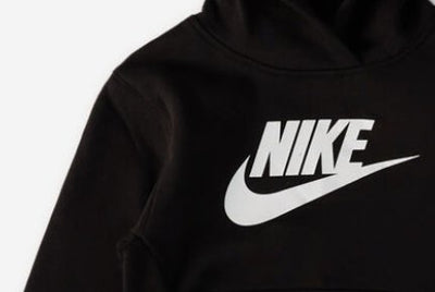 Nike NIKE JUNIOR CLUB HBR BLACK HOOD - INSPORT